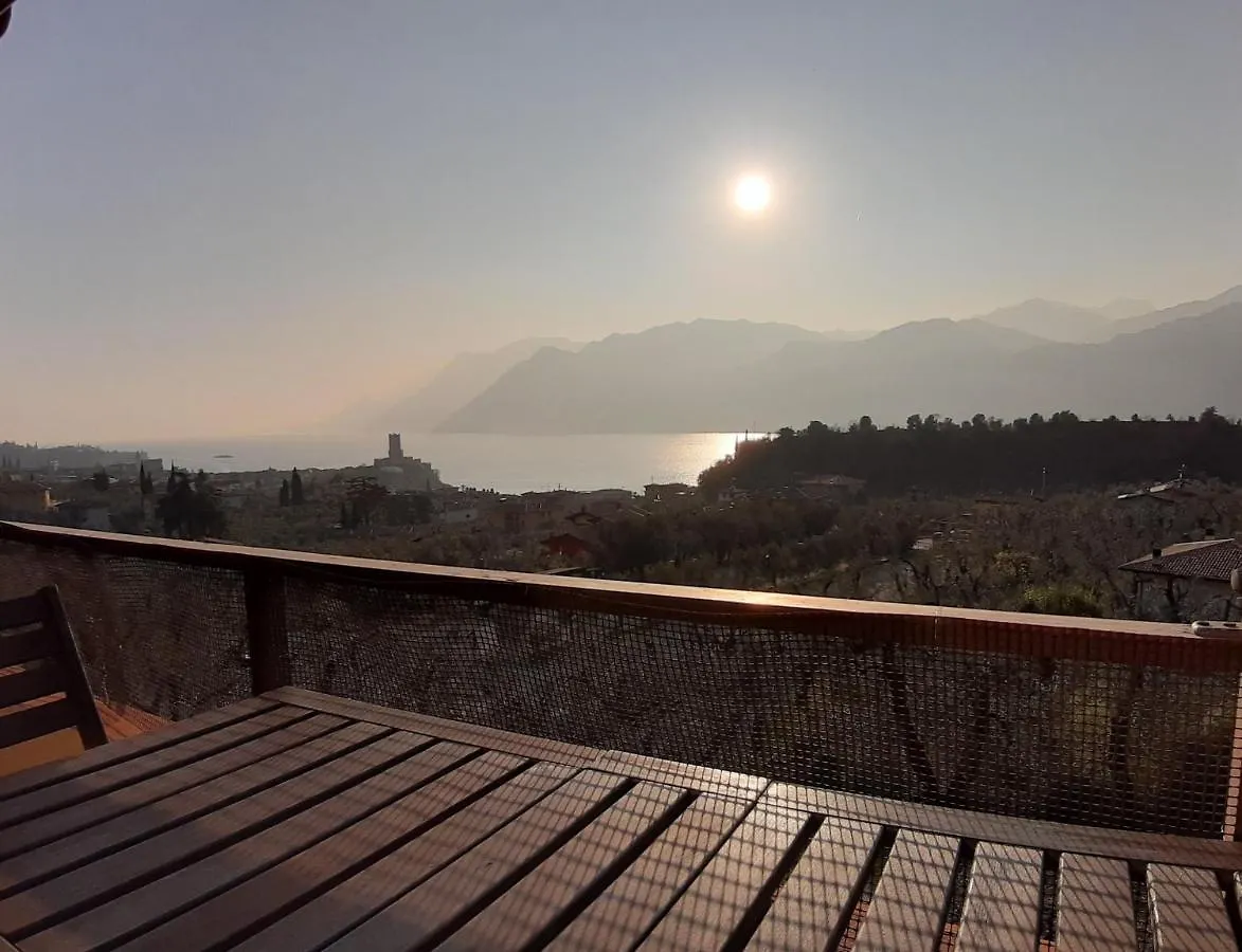 Residence Kormorano Malcesine Apt 52 Italy