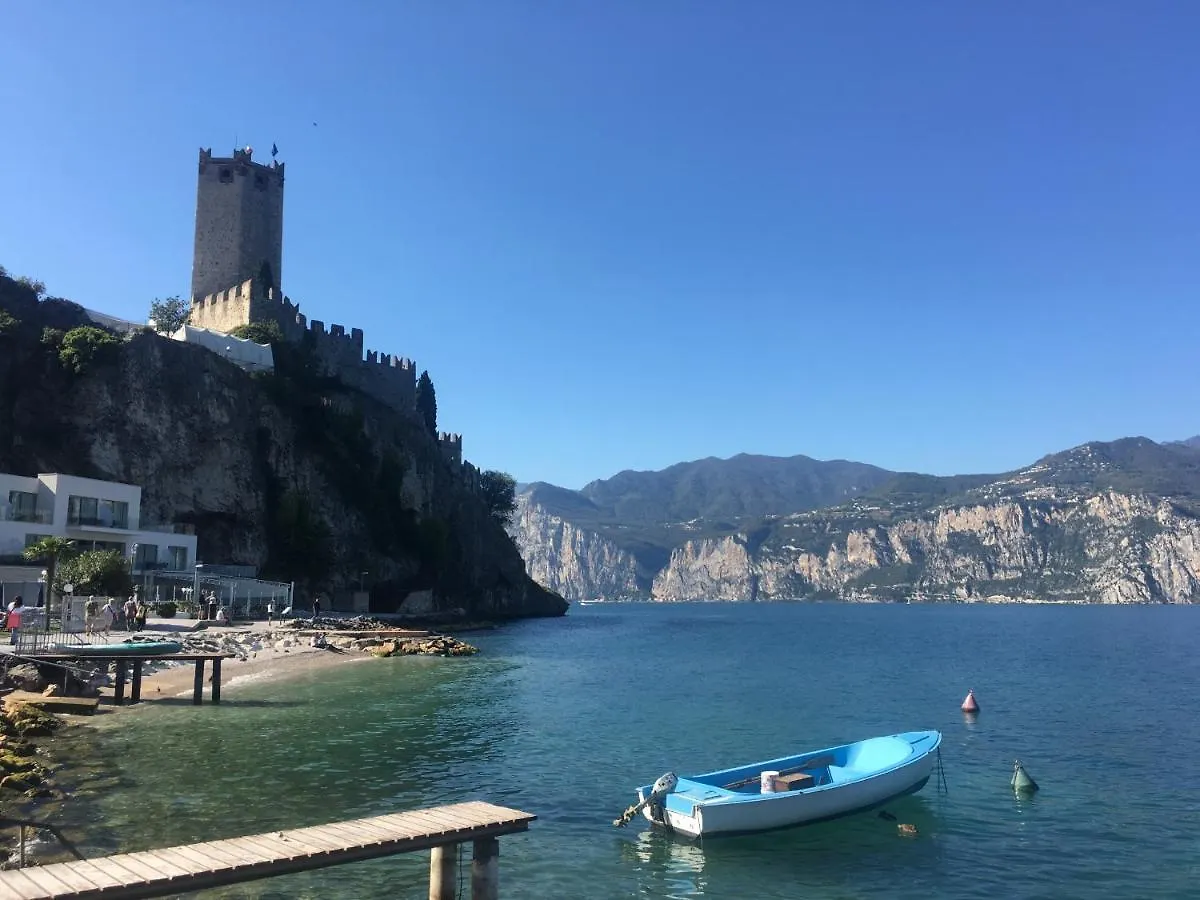 Apartment Residence Kormorano Malcesine Apt 52
