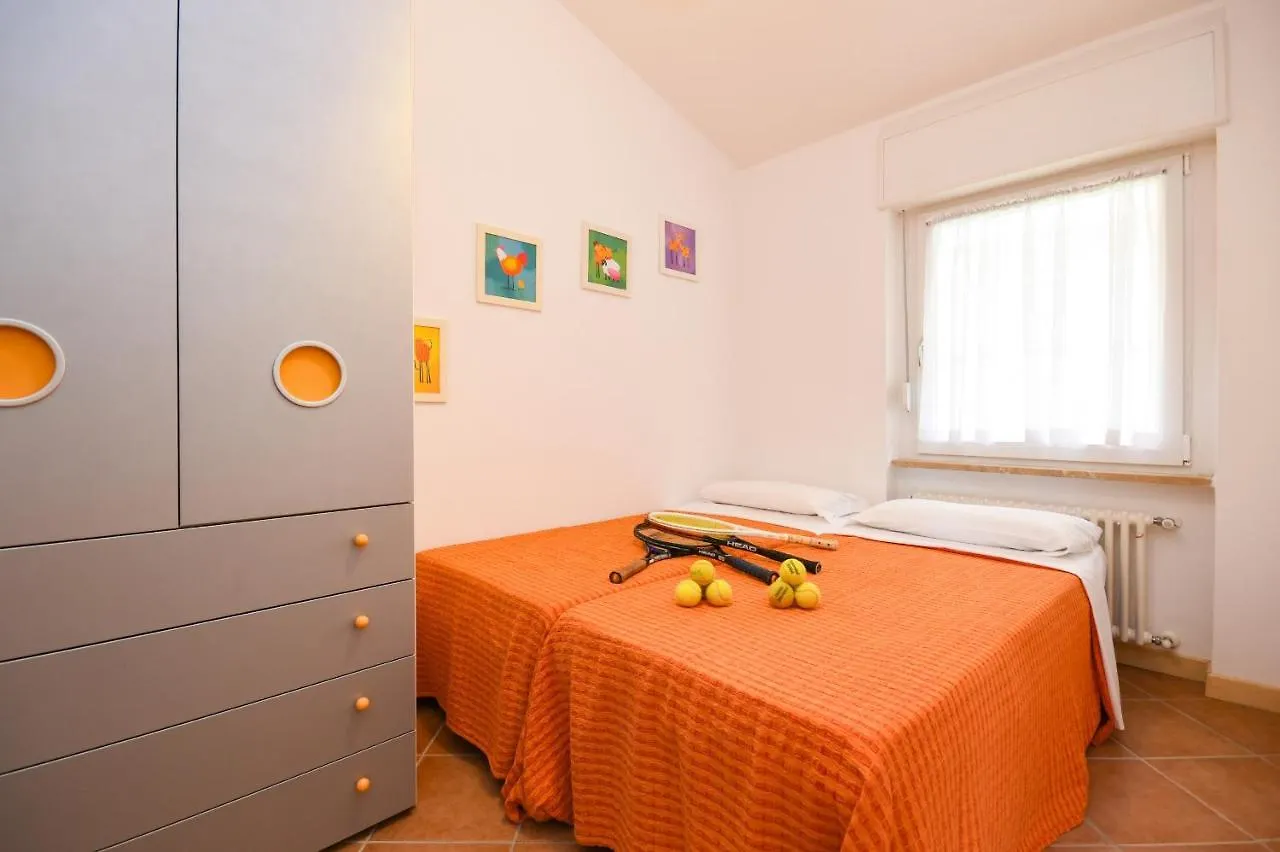 Apartment Residence Kormorano Malcesine Apt 52 Italy
