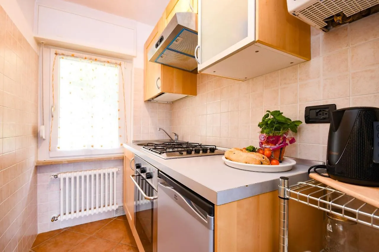 Residence Kormorano Malcesine Apt 52