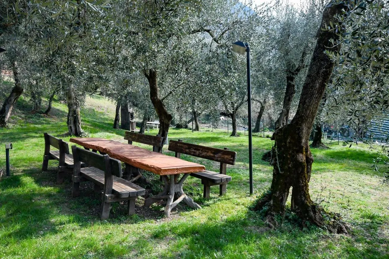 Daire Residence Kormorano Malcesine Apt 52
