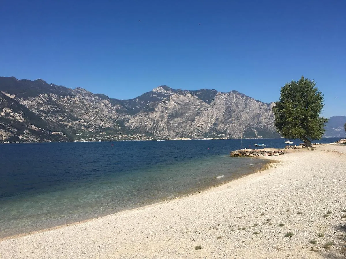 Residence Kormorano Malcesine Apt 52 Daire
