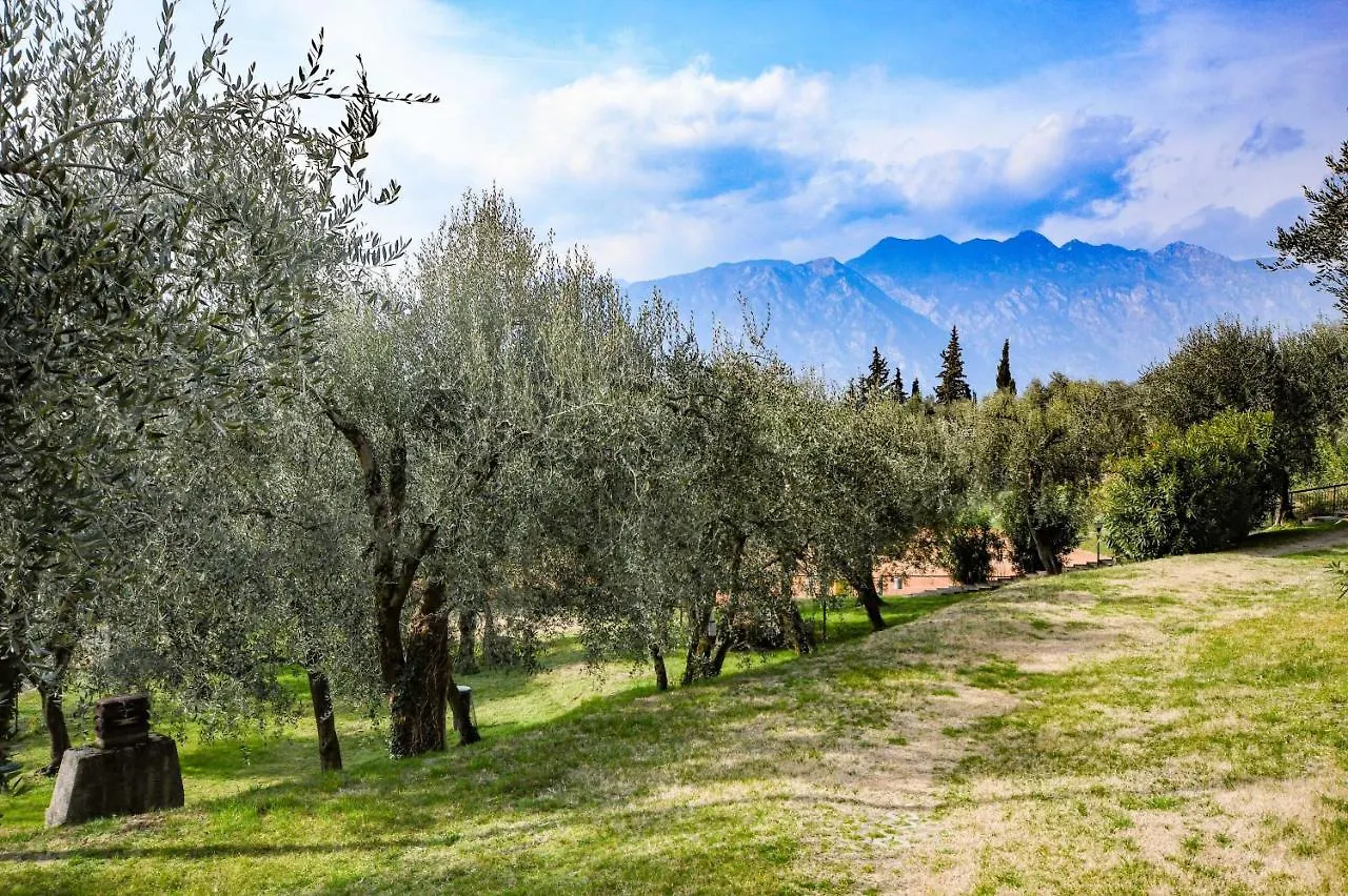 Residence Kormorano Malcesine Apt 52 İtalya