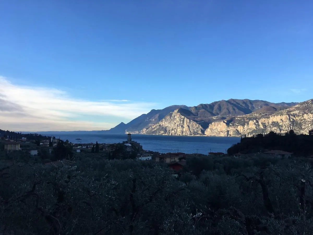 Residence Kormorano Malcesine Apt 52 0*,