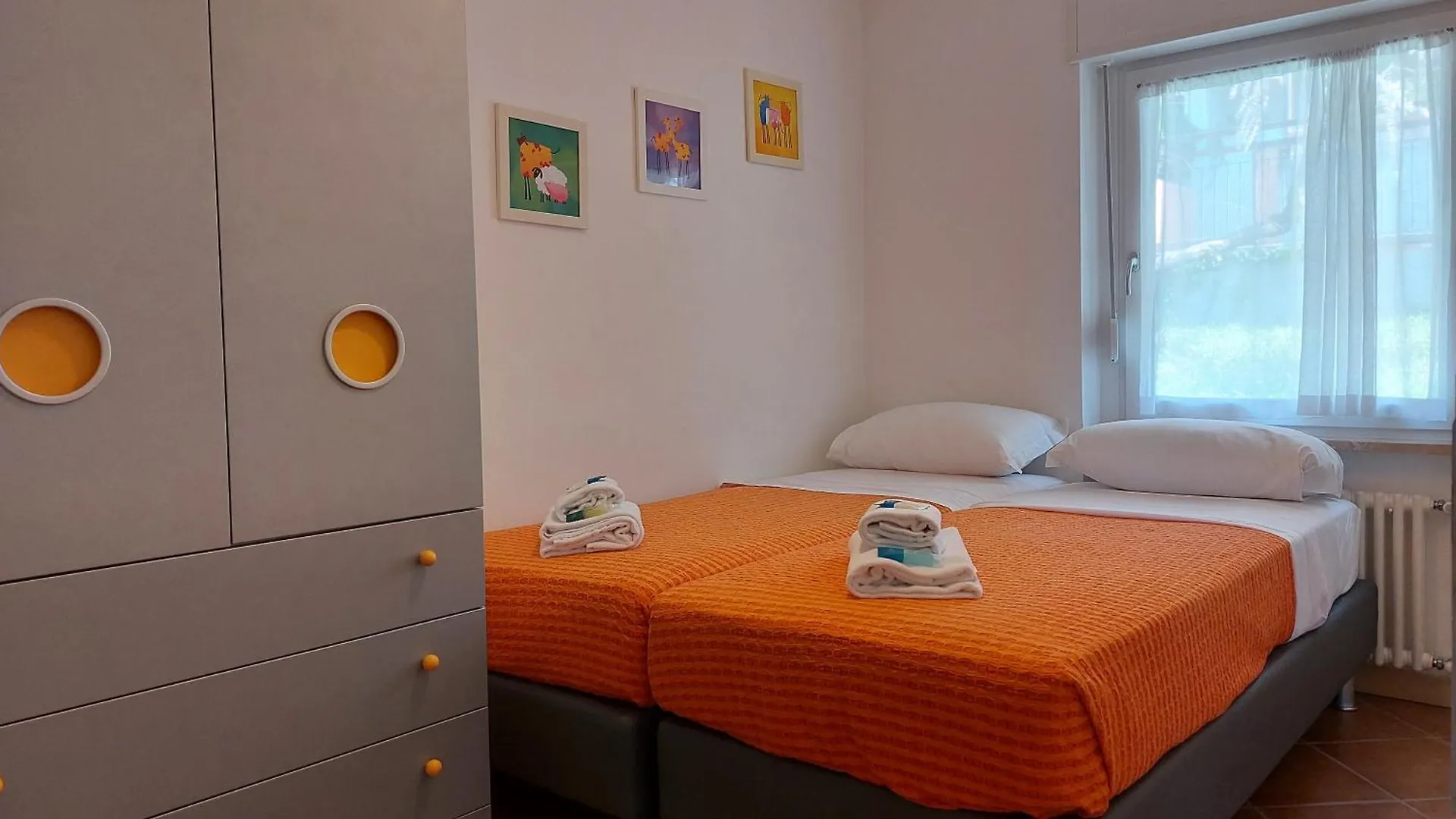 Residence Kormorano Malcesine Apt 52 0*,  Italy