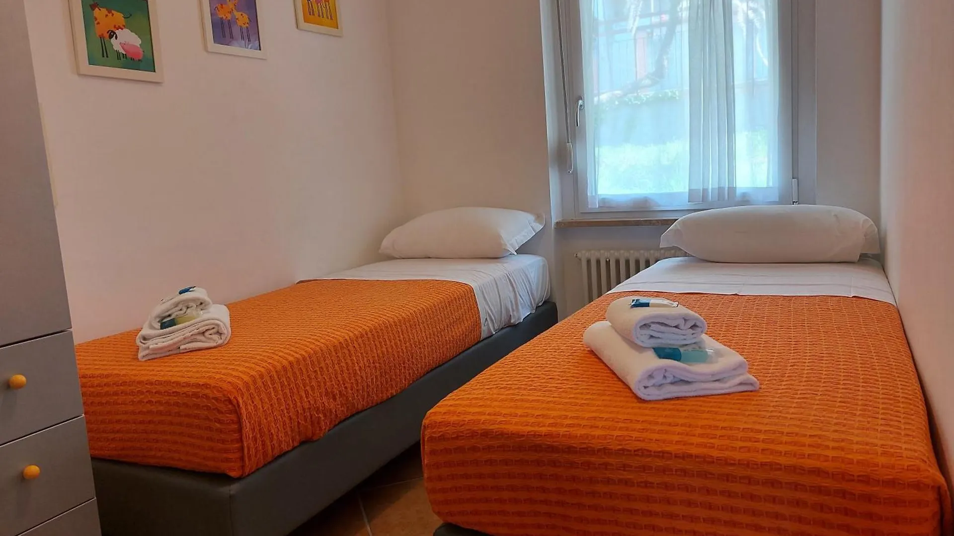 Residence Kormorano Malcesine Apt 52 0*,  Italy